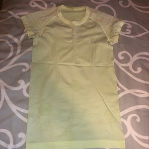 lululemon swiftly tech top